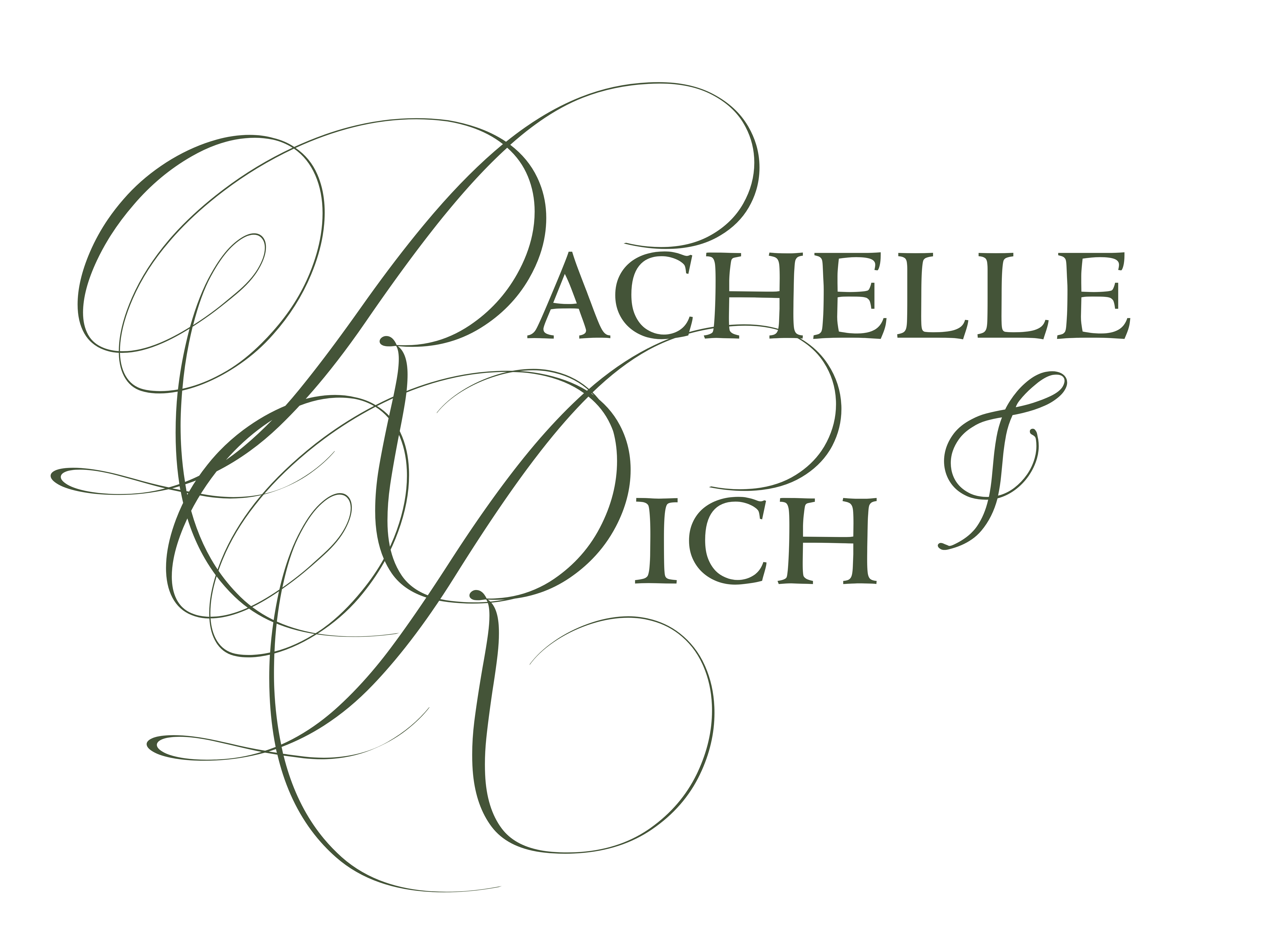 Rachelle & Rich