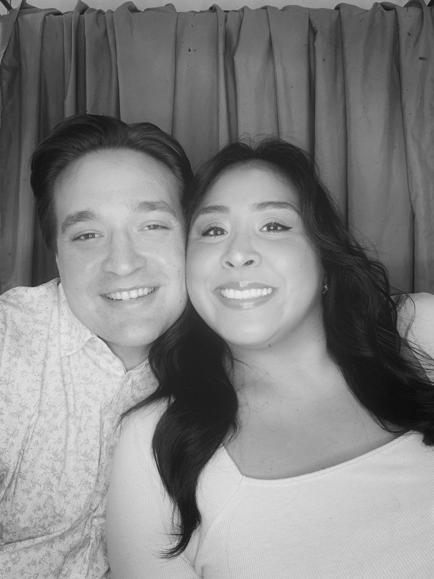 Rachelle & Rich