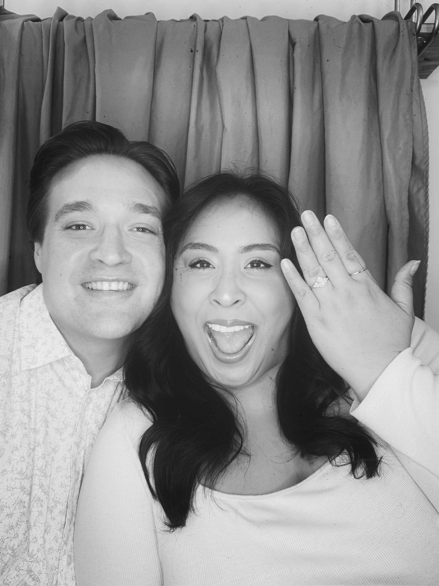 Rachelle & Rich