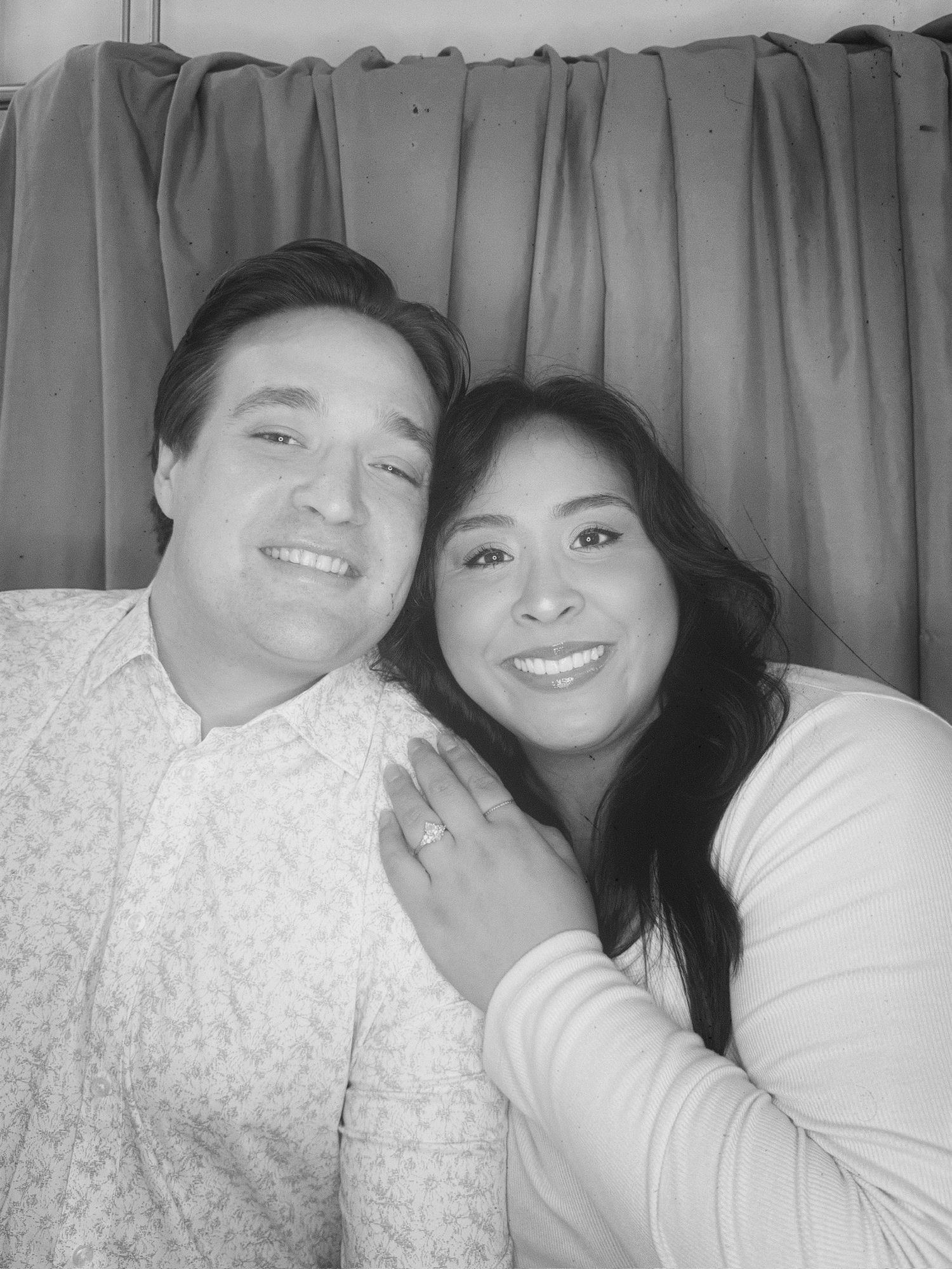 Rachelle & Rich